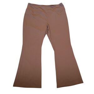 Halara DayStretch High Waisted Pocket Flare Leggings 2X